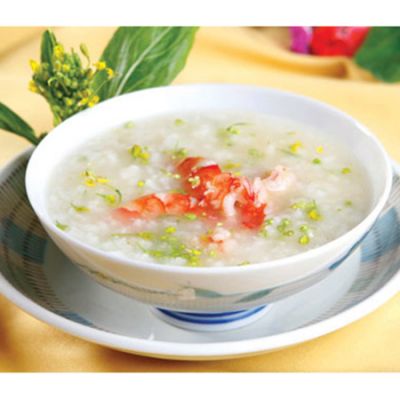 Cháo hải sản