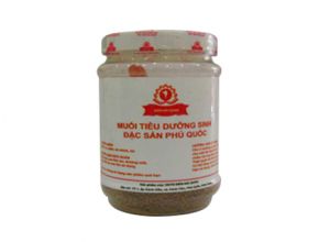 Muối tiêu dưỡng sinh 500Gr