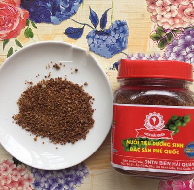 Muối Tiêu Dưỡng Sinh - Biên Hải Quán - Phú Quốc