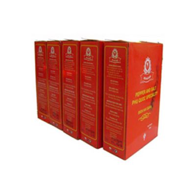 Muối tiêu dưỡng sinh 500Gr